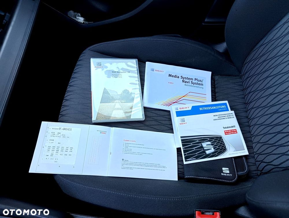 Seat Leon 1.6 TDI Start&Stop Reference - 8