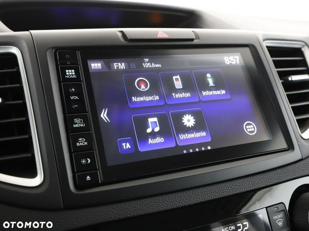 Honda CR-V 2.0i-VTEC 2WD Elegance - 24