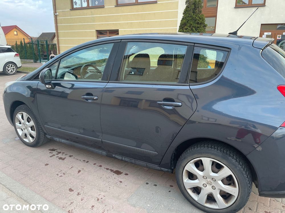Peugeot 3008 - 8