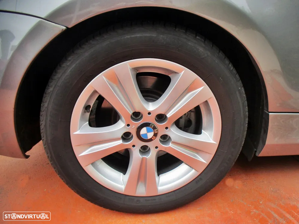 BMW 118 d Cabrio - 25