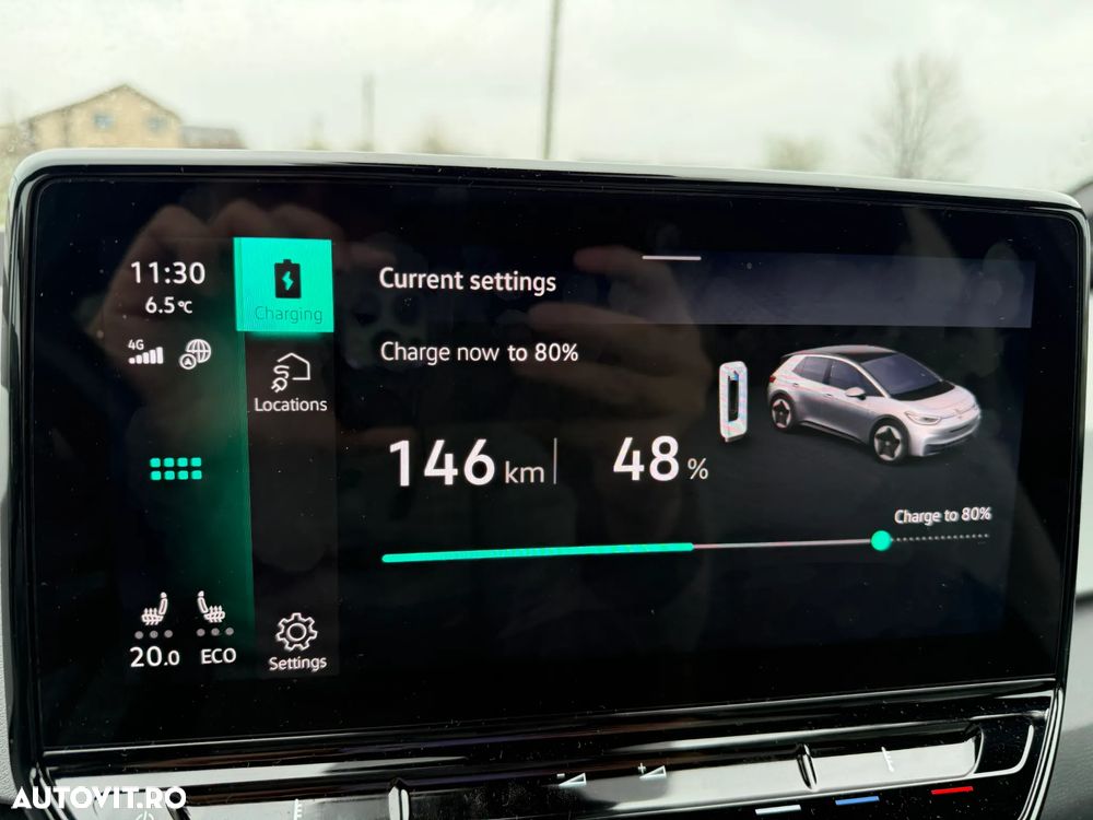 Volkswagen ID.3 Performance Upgrade Pro 1st Max - 21