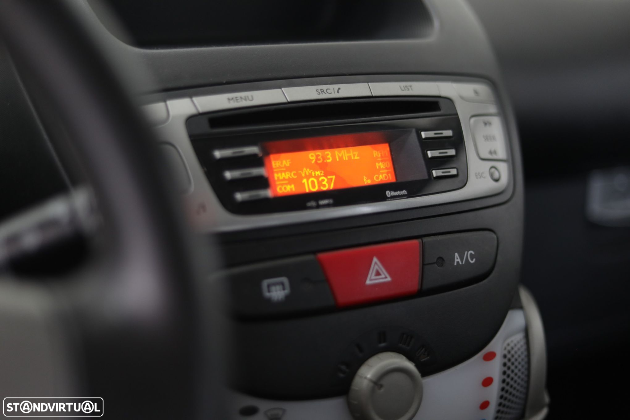 Toyota Aygo 1.0 X-Play+AC - 10