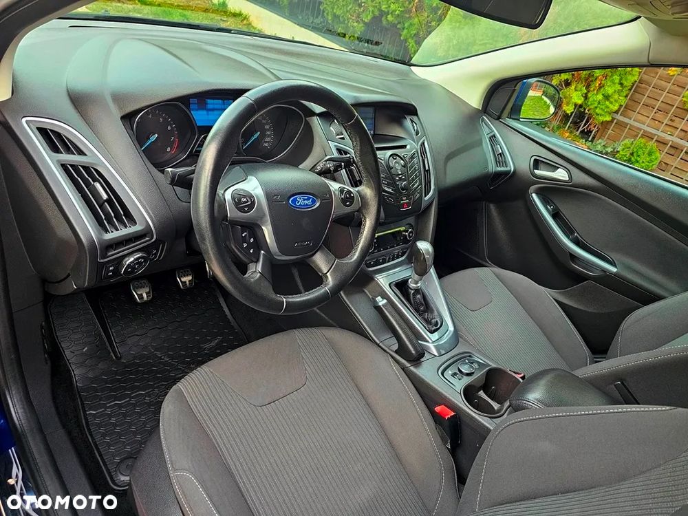 Ford Focus 1.6 EcoBoost Start-Stopp-System Titanium - 19