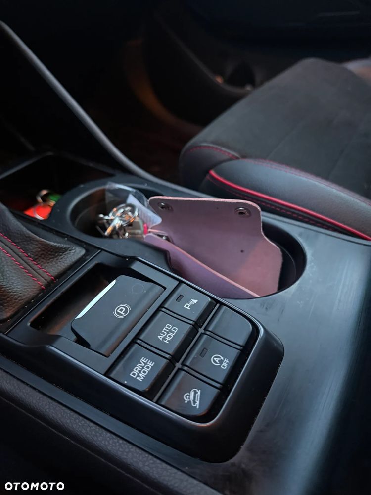 Hyundai Tucson 1.6 T-GDi N Line 2WD DCT - 22