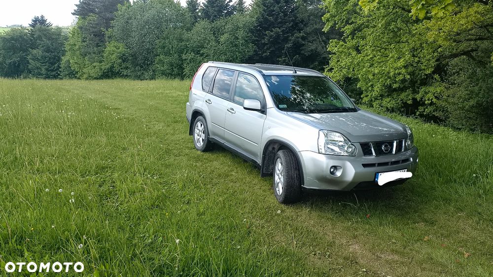 Nissan X-Trail - 3