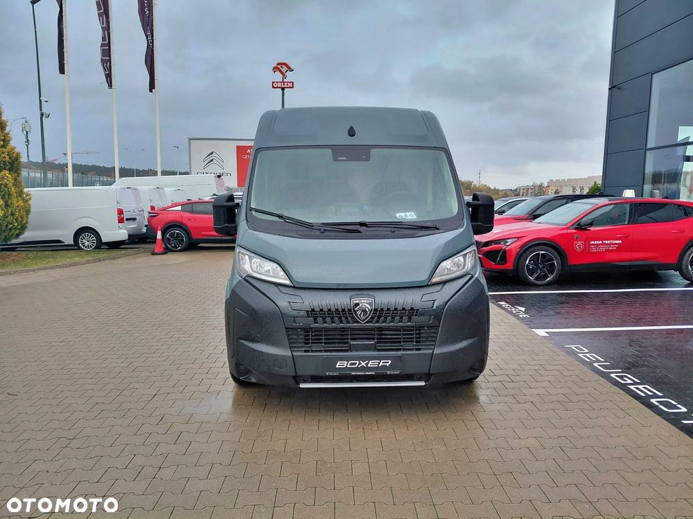 Peugeot Boxer - 2