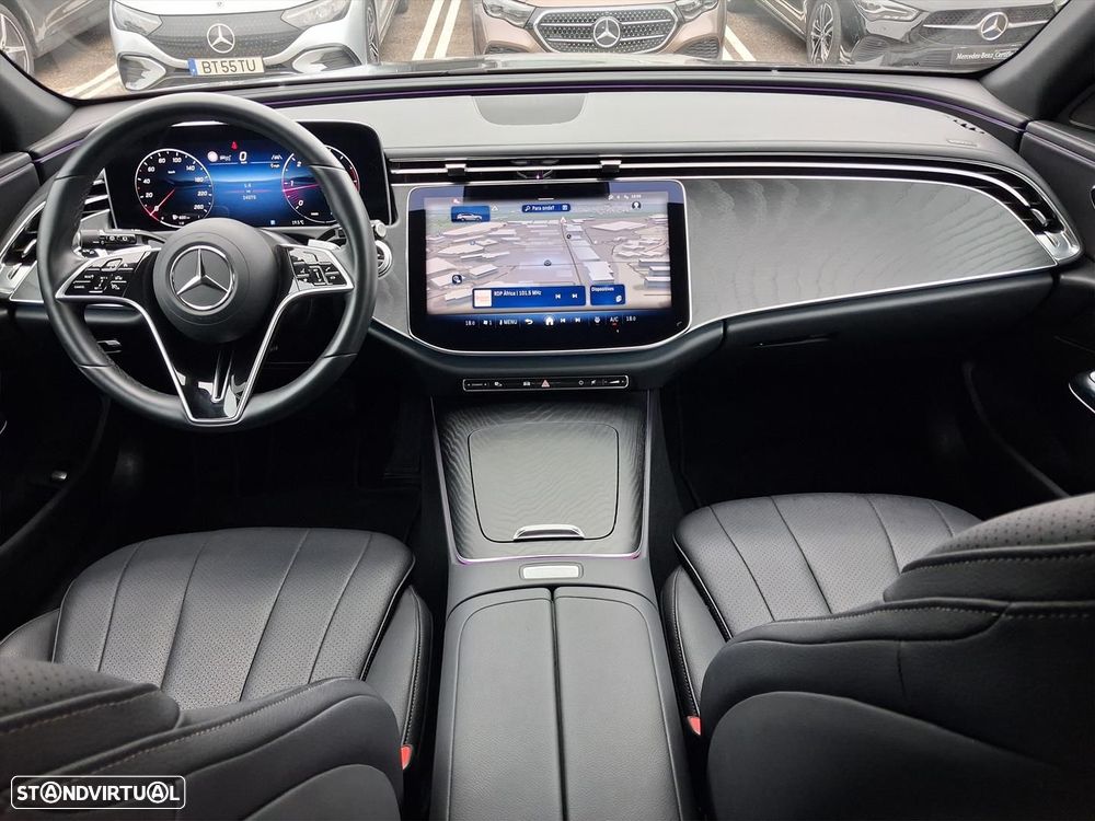 Mercedes-Benz E 220 - 18