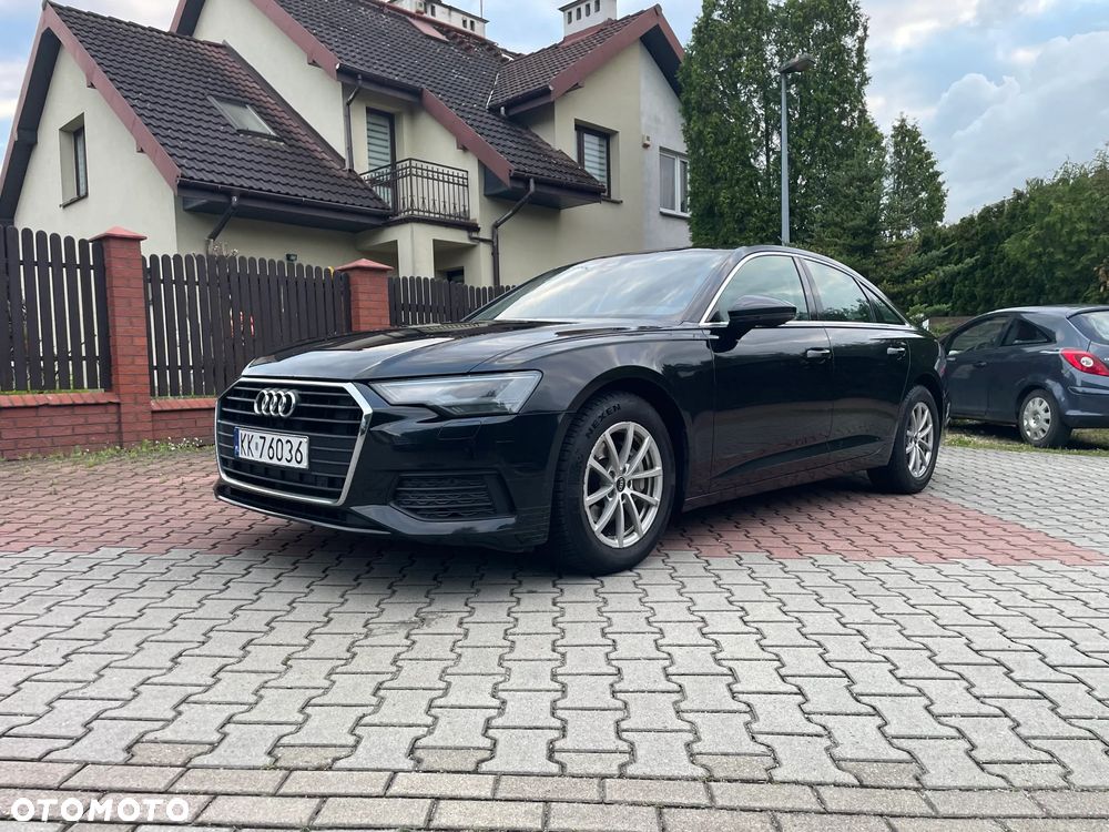 Audi A6 Limousine