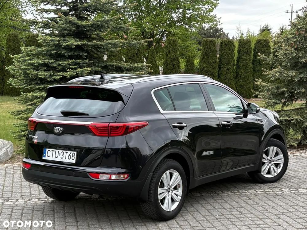 Kia Sportage - 5