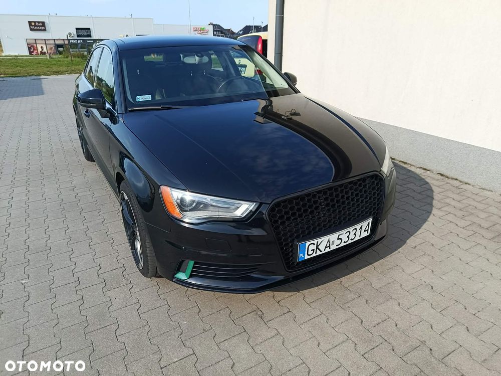 Audi A3 Limousine 1.8 TFSI Attraction S tronic - 8