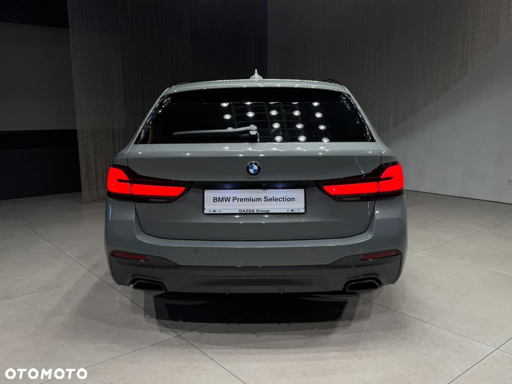 BMW Seria 5 - 5