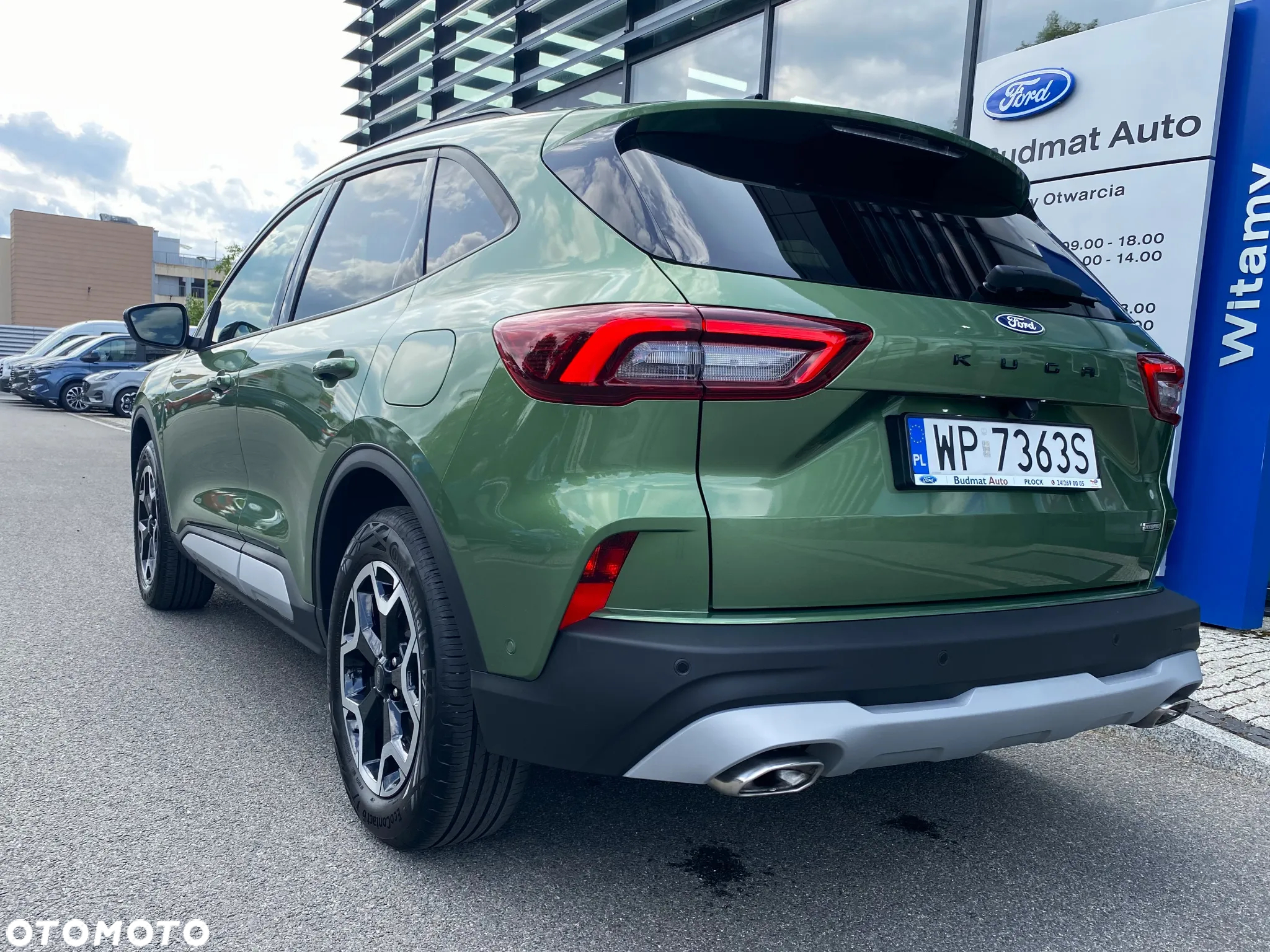 Ford Kuga 2.5 FHEV FWD Active X eCVT - 7