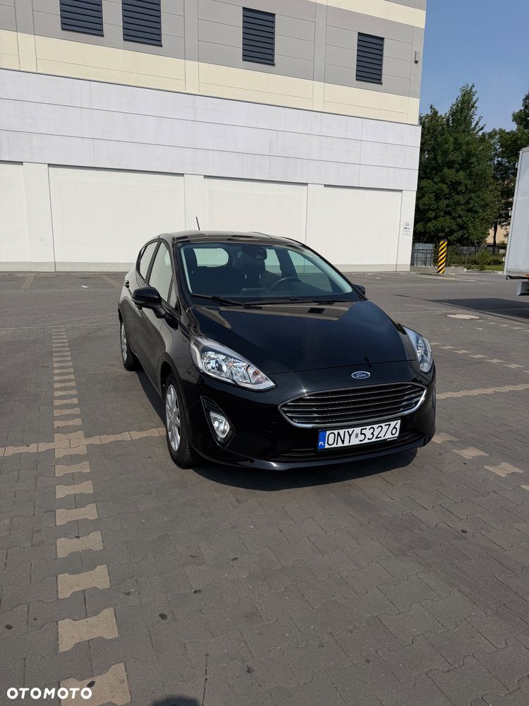 Ford Fiesta 1.1 Trend - 1