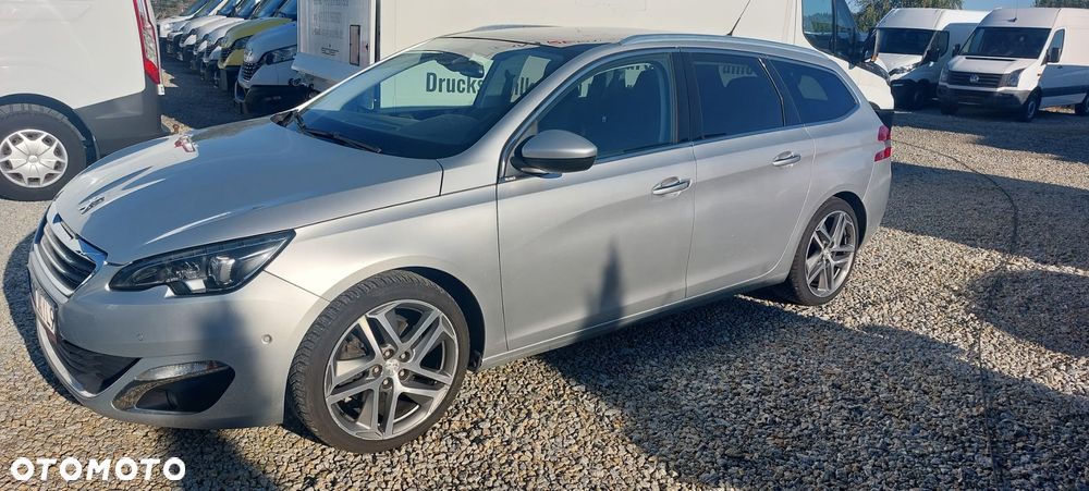 Peugeot 308 HDi FAP 150 Business Line Niveau 2 - 5
