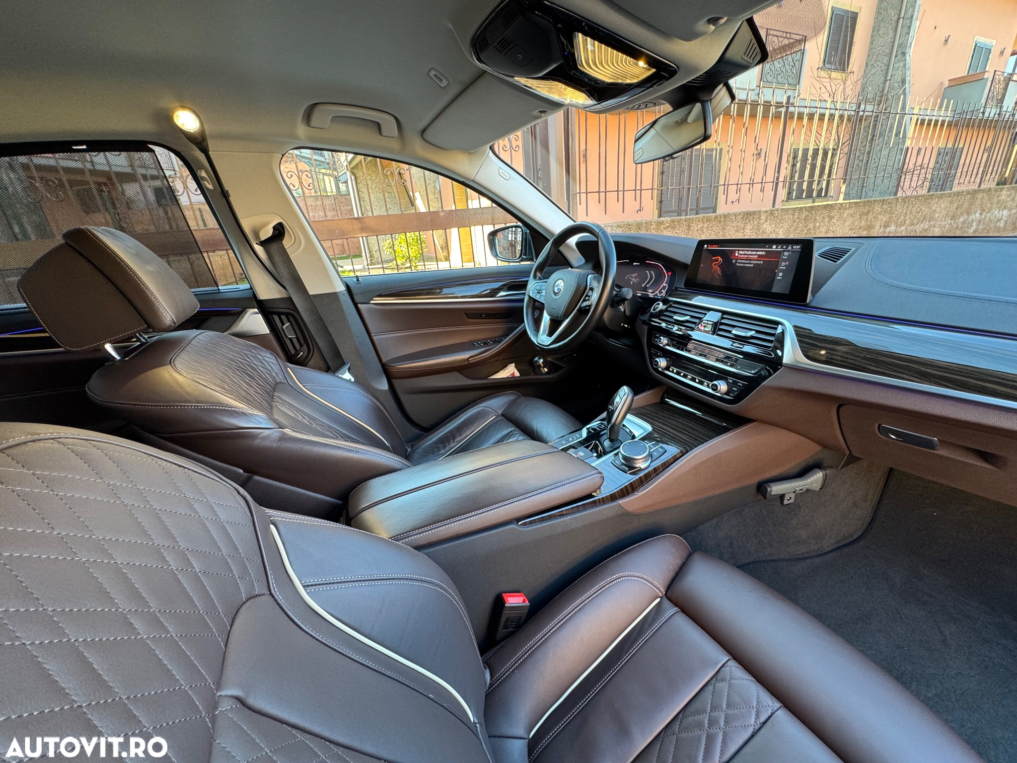 BMW Seria 5 530e AT PHEV - 11