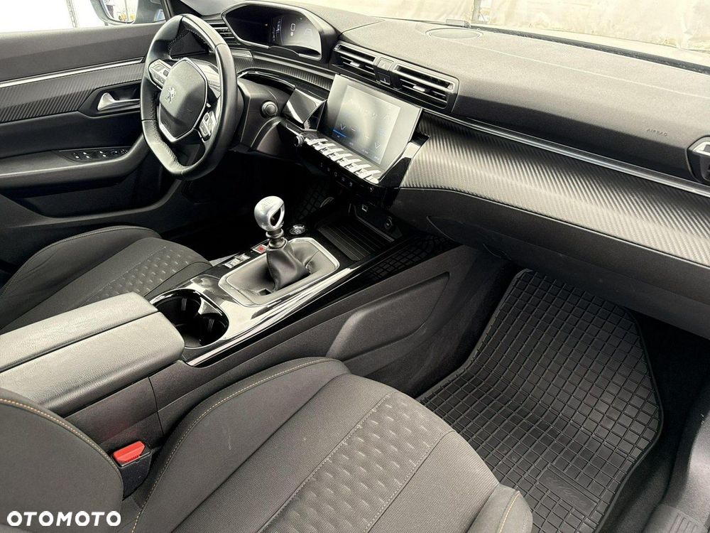 Peugeot 508 1.5 BlueHDi Active S&S - 26