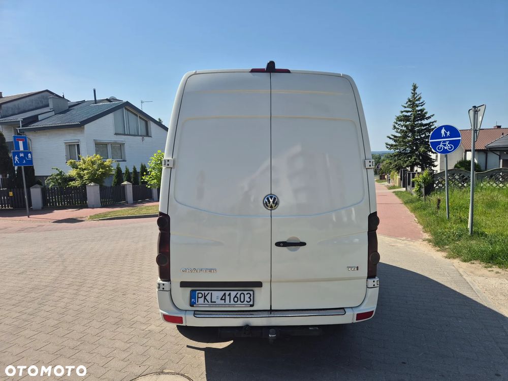Volkswagen Crafter - 6