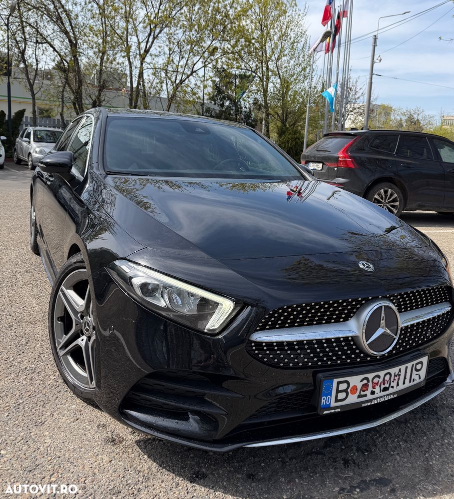 Mercedes-Benz A 180 - 2