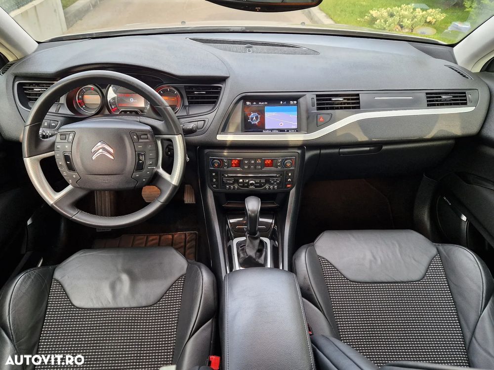 Citroën C5 2.0 HDI Susp H3+ Exclusive - 7