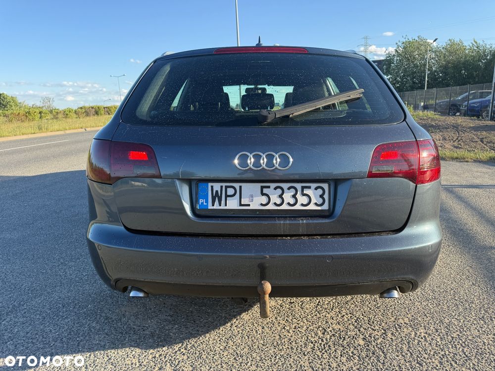 Audi A6 Avant 2.7 TDI quattro business - 4