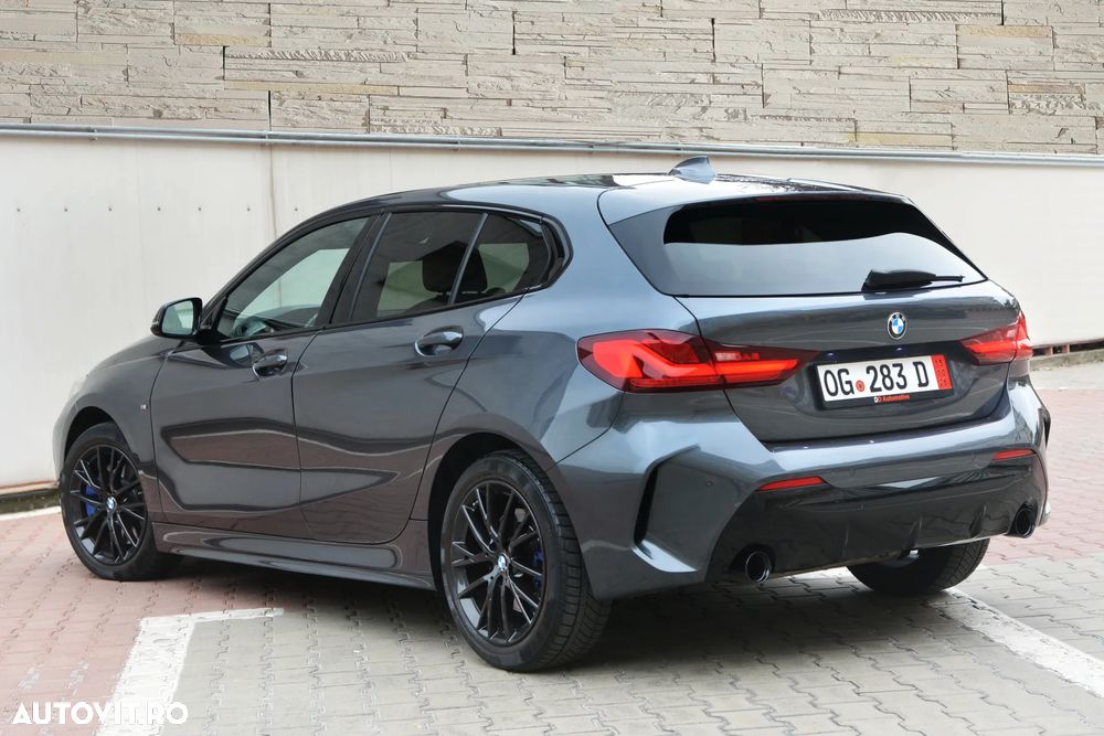 BMW Seria 1 120d xDrive Aut. M Sport - 5