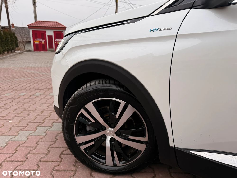 Peugeot 3008 1.6 PureTech Hybrid PHEV GT S&S EAT8 - 16