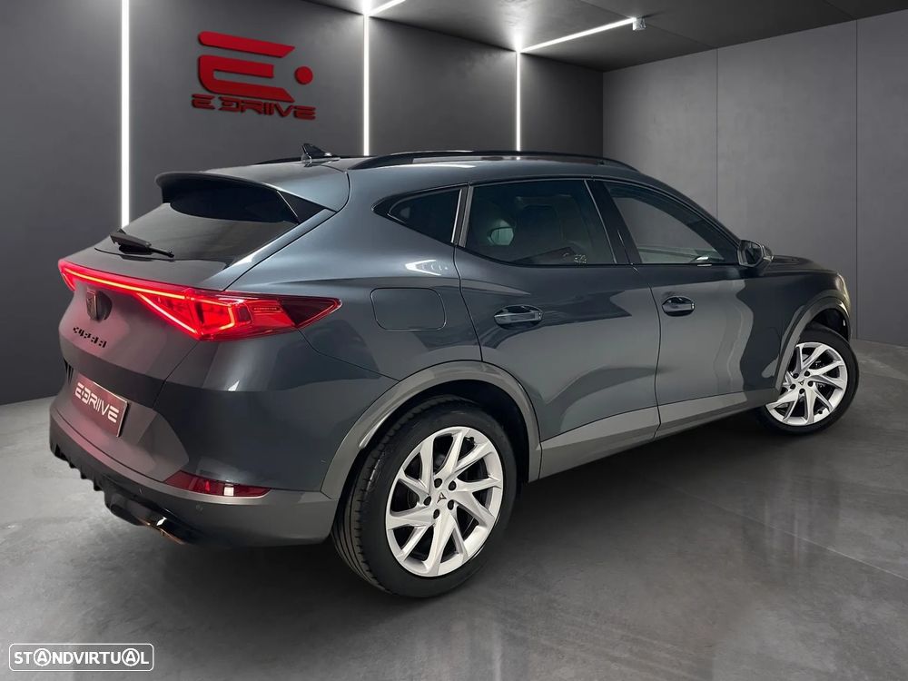 Cupra Formentor 1.4 e-Hybrid DSG Priority - 5