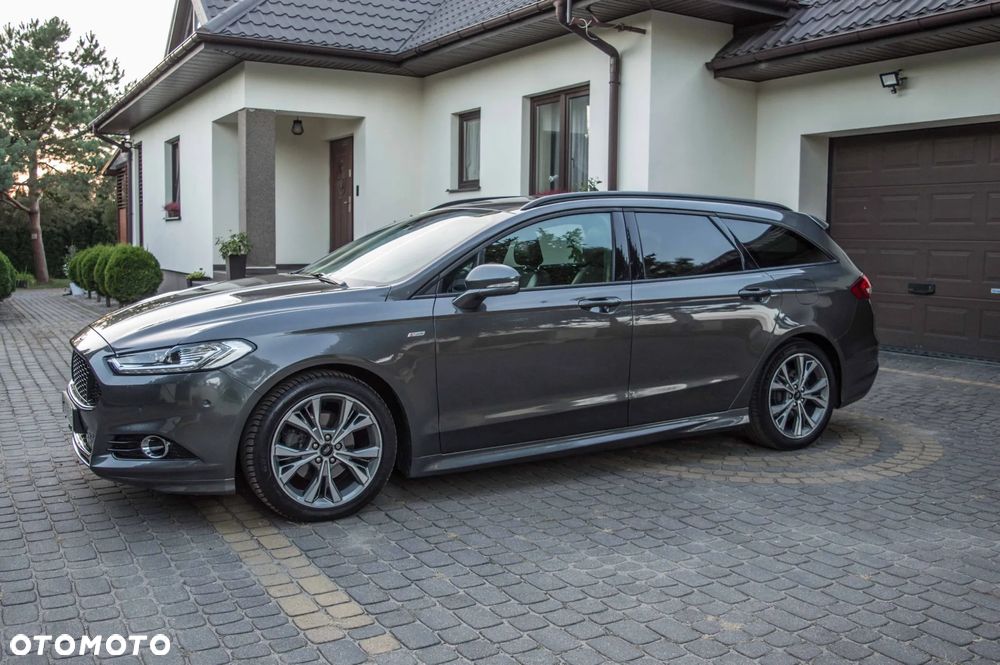 Ford Mondeo 2.0 TDCi STart-Stopp PowerShift-Aut ST-Line - 4