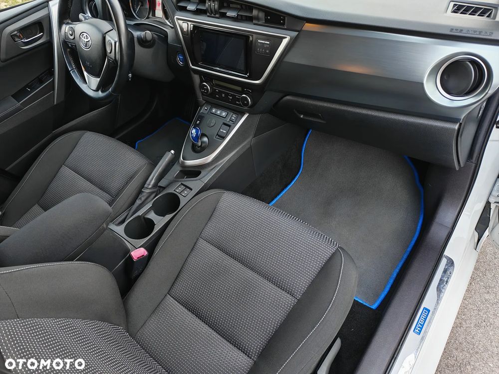 Toyota Auris - 35