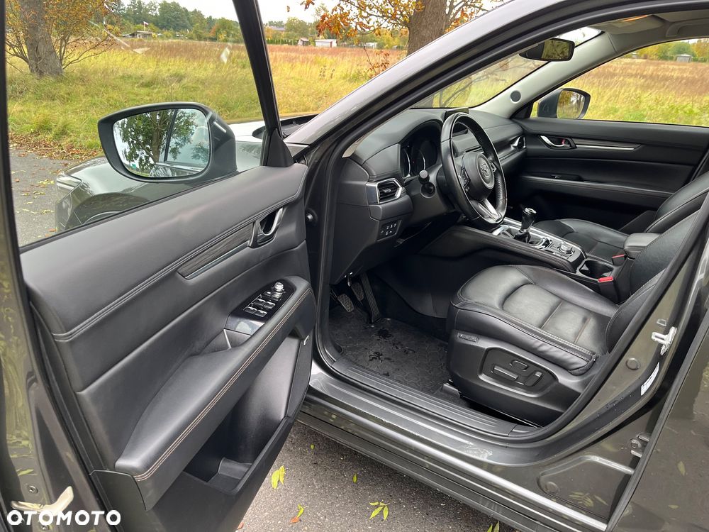 Mazda CX-5 SKYACTIV-G 165 Exclusive-Line - 8