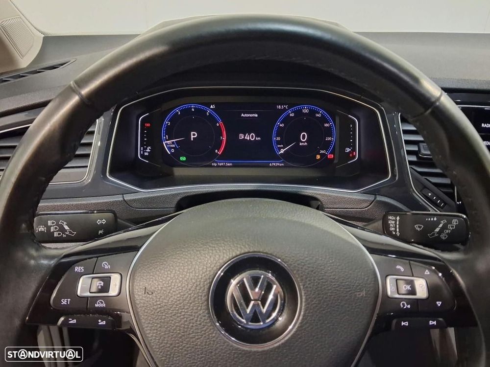 VW T-Roc 1.5 TSI Sport DSG - 8