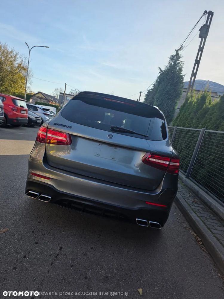 Mercedes-Benz GLC 350 e 4Matic 7G-TRONIC - 2