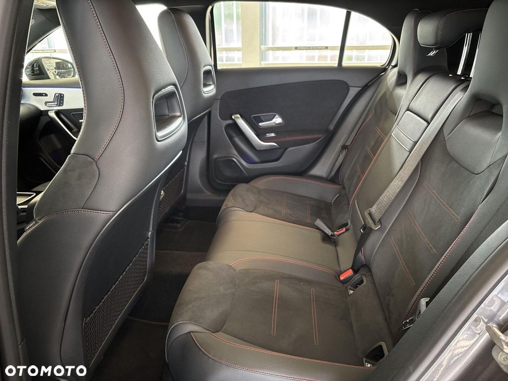 Mercedes-Benz Klasa A - 23