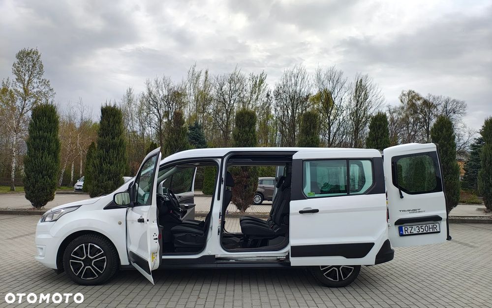 Ford Transit Connect II - 20