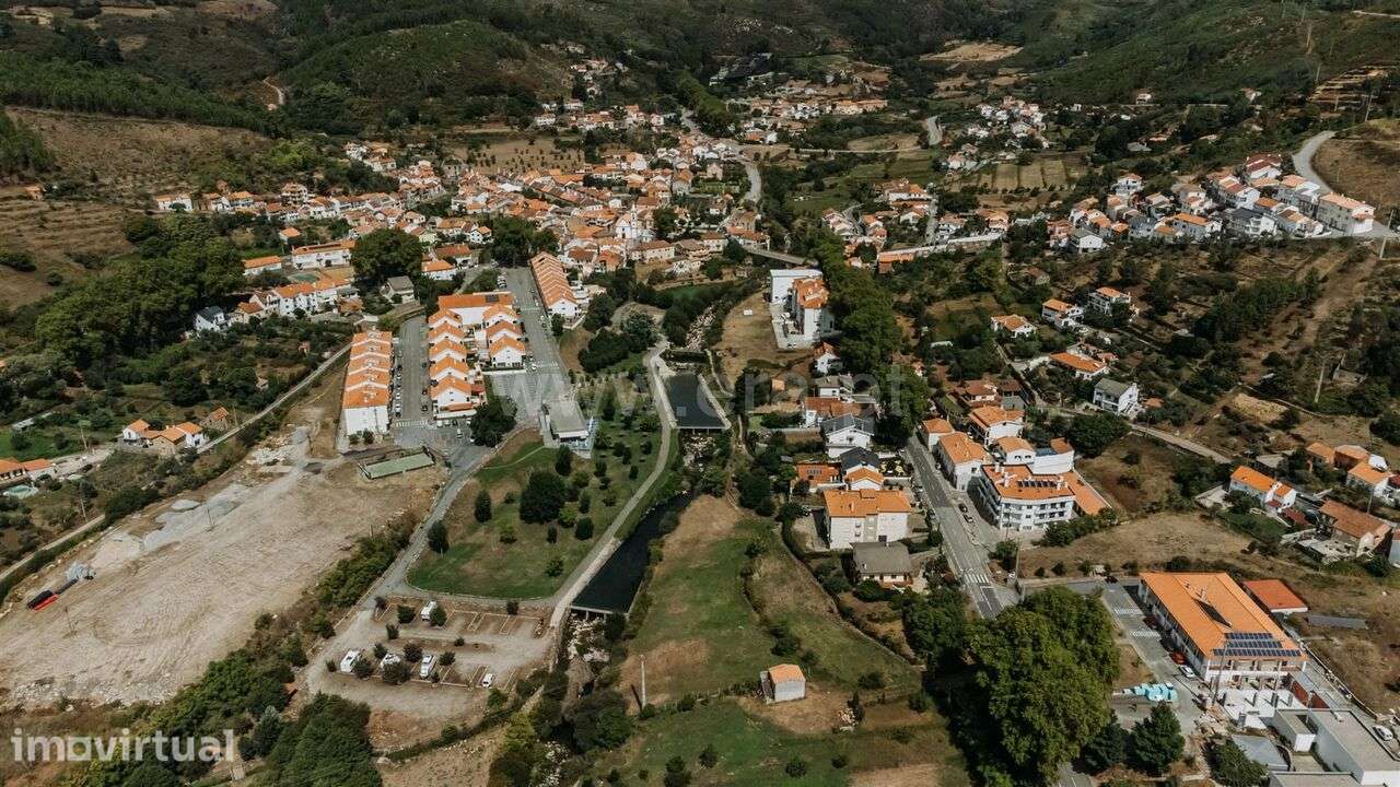 Terreno / Covilhã, Unhais da Serra - Grande imagem: 2/13