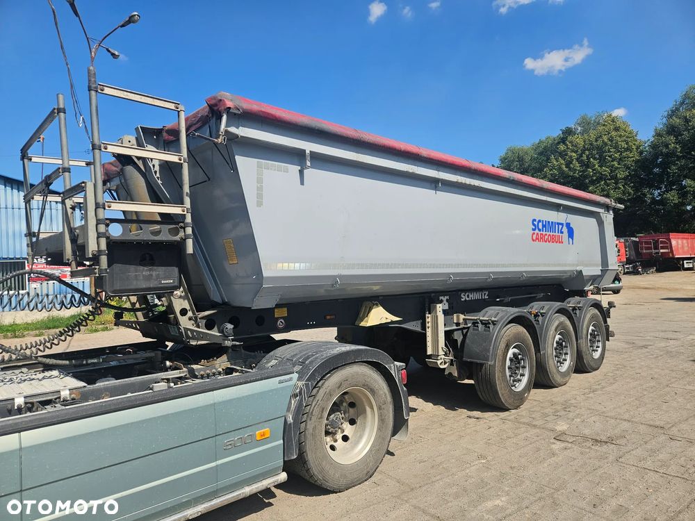 Schmitz Cargobull Schmitz gotha ski24 - 1