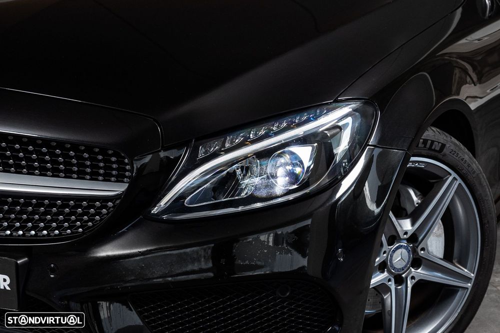 Mercedes-Benz C 220 d - 7