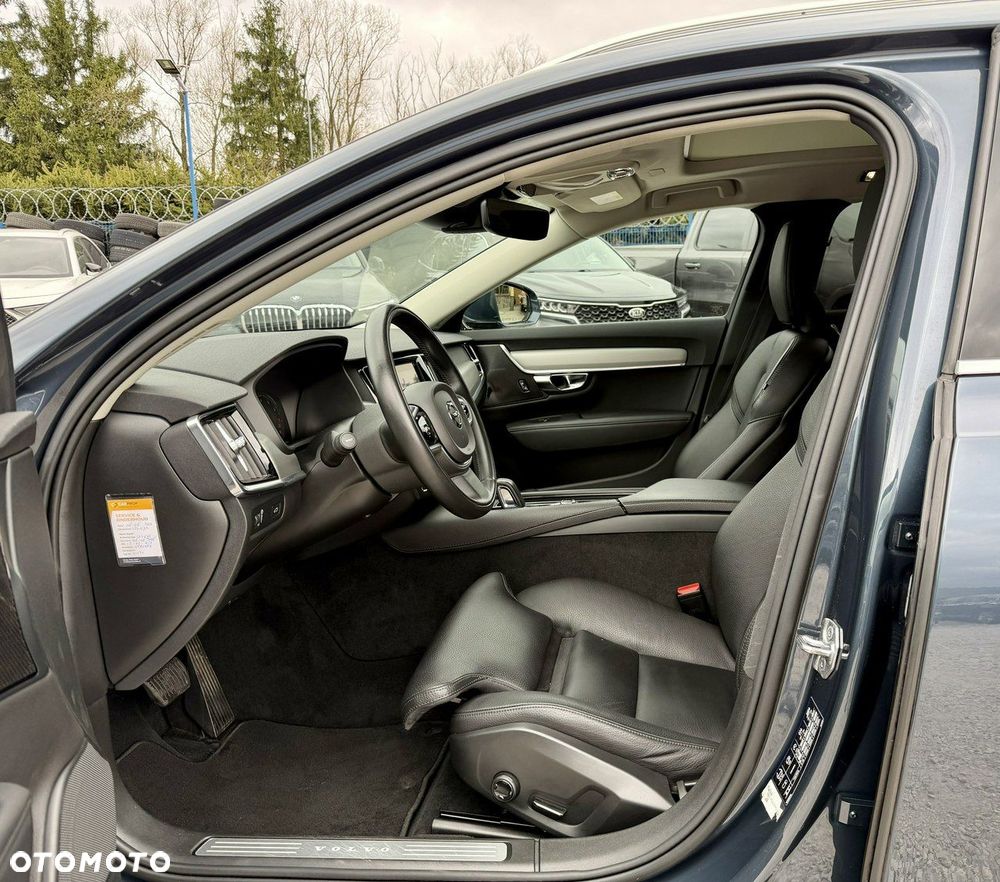 Volvo V90 B4 B Geartronic Inscription - 9