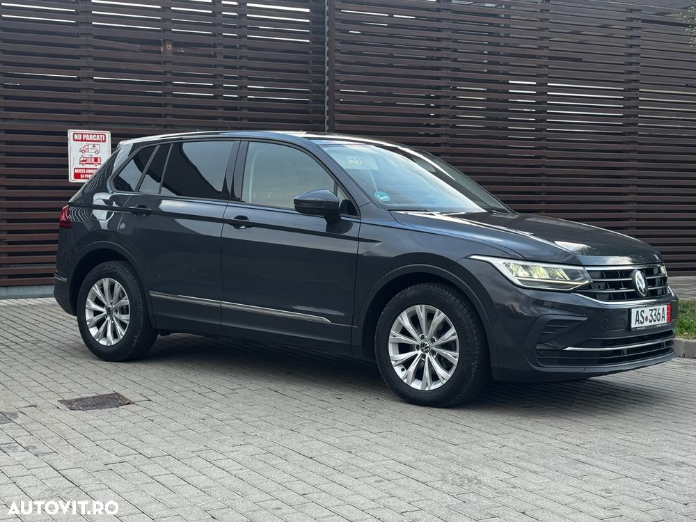Volkswagen Tiguan 2.0 TDI DPF DSG Comfortline - 5