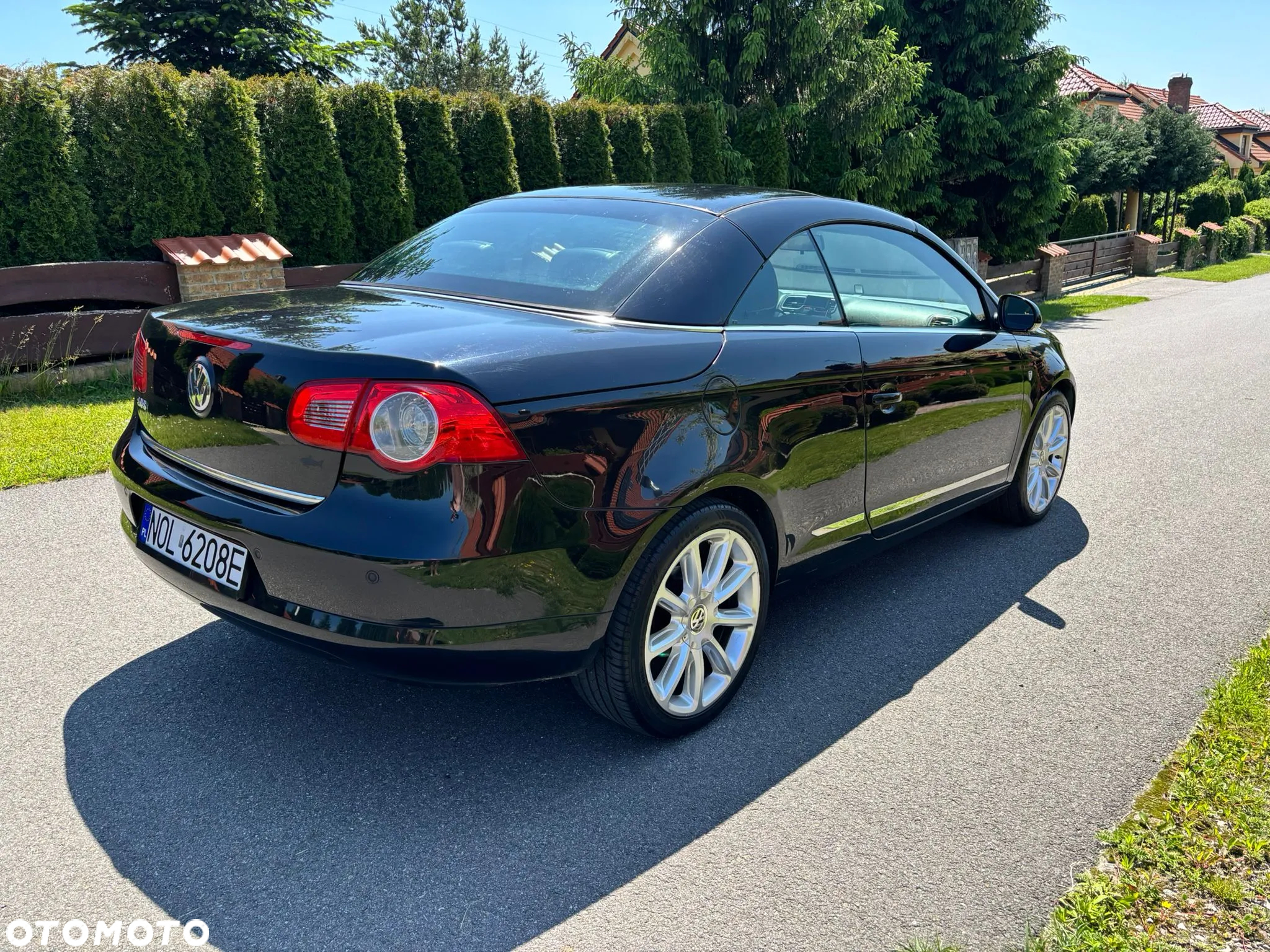 Volkswagen Eos 2.0 FSI Individual Chrom - 27