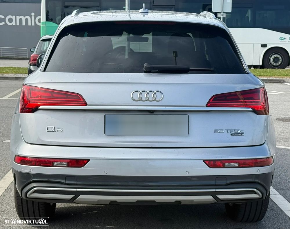 Audi Q5 50 TFSIe quattro S tronic - 4