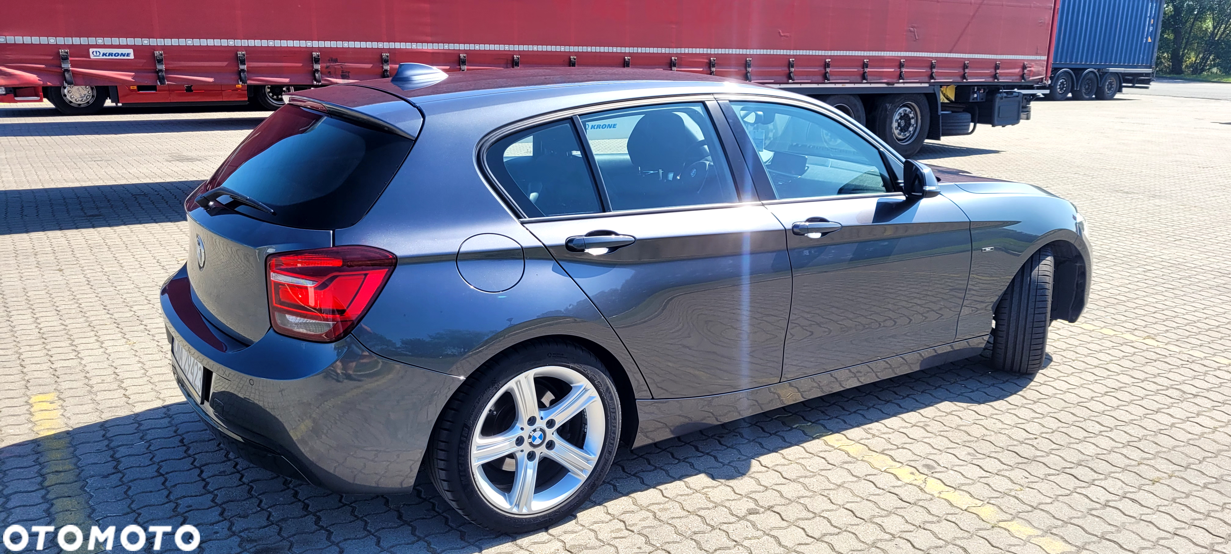 BMW Seria 1 118i Sport Line - 8