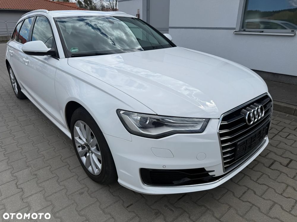 Audi A6 Avant 2.0 TDI Ultra S tronic - 22