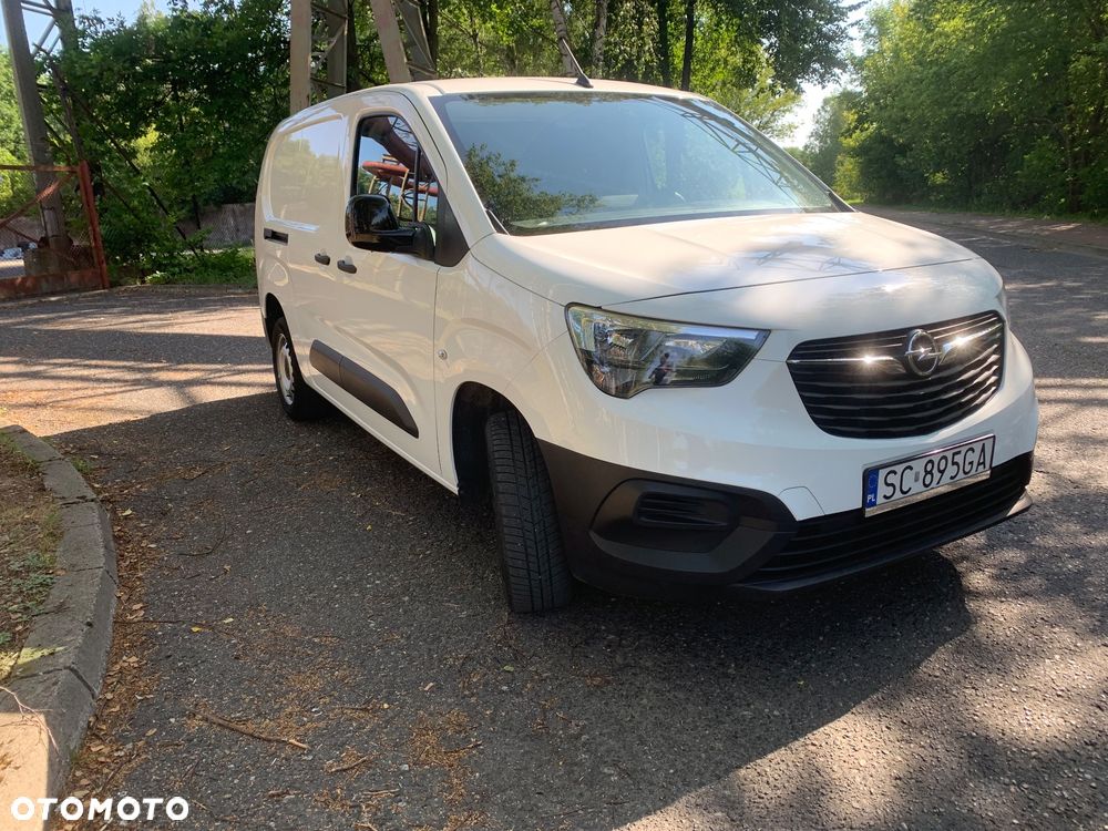Opel Combo - 7