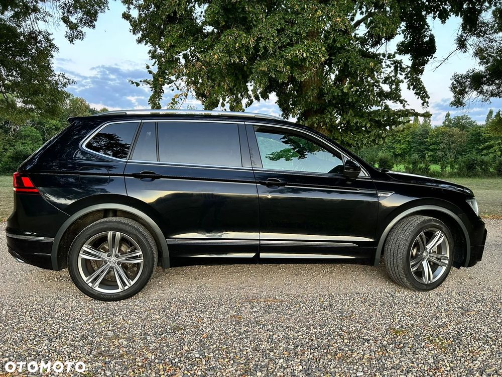 Volkswagen Tiguan Allspace 2.0 TSI 4Mot Highline DSG 7os - 2