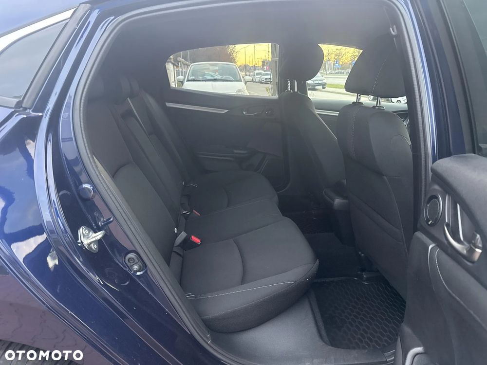 Honda Civic 1.0 T Elegance - 17