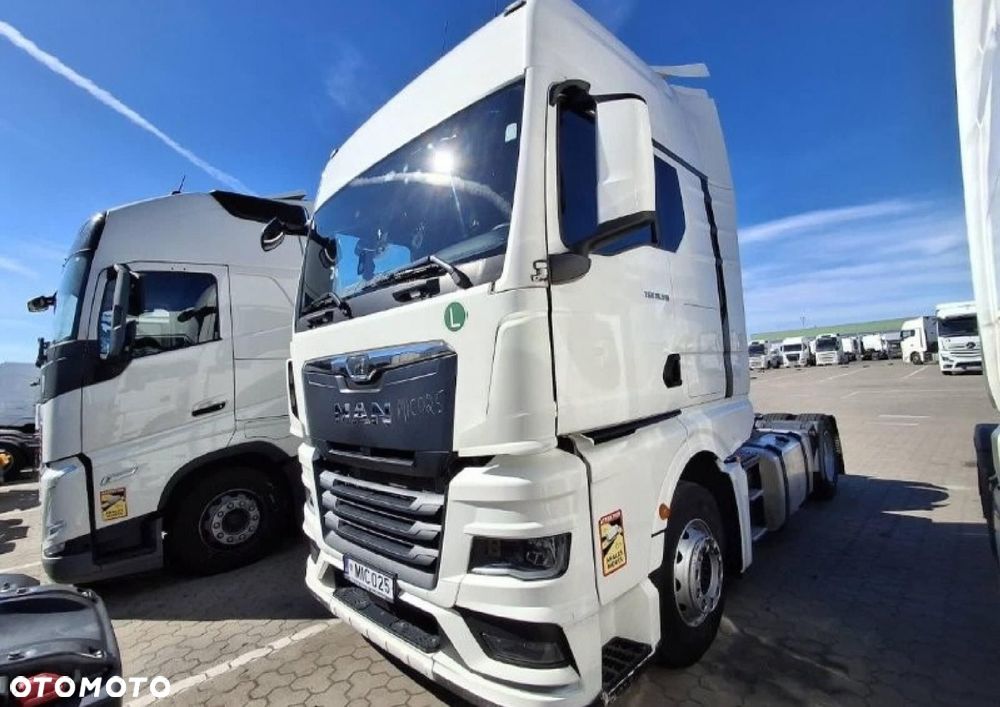 MAN TGX 18.470 GX - 2