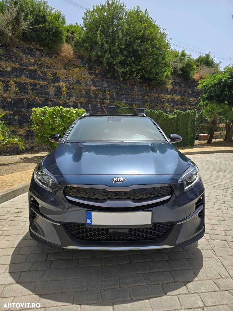 Kia XCeed 1.6 GDI DCT6 OPF Platinum Edition - 2