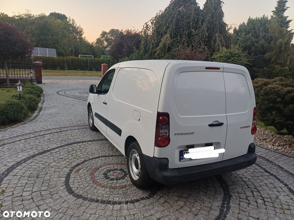 Peugeot Partner - 5
