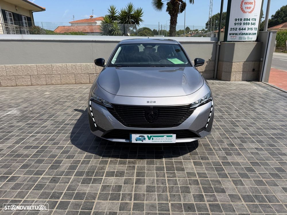Peugeot e-308 54 kWh E-Style - 4